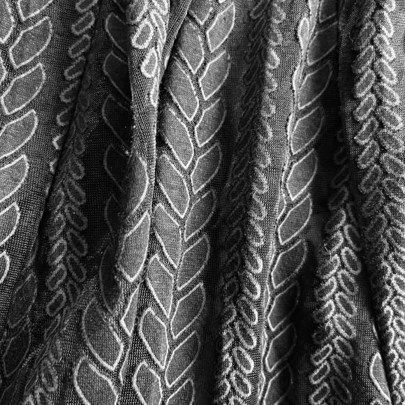 Lapis: Maxi Sheer/detailed flowing skirt - Picture 3 of 7